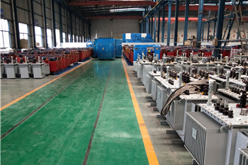 崇义S11-2000kva/10kv/0.4kv变压器