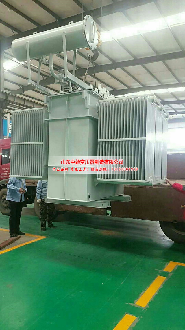 崇义S13-3150KVA油浸式变压器